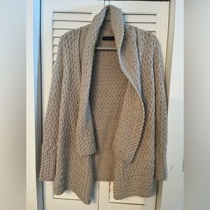 Irelandseye sweater, made in Dublin - size S